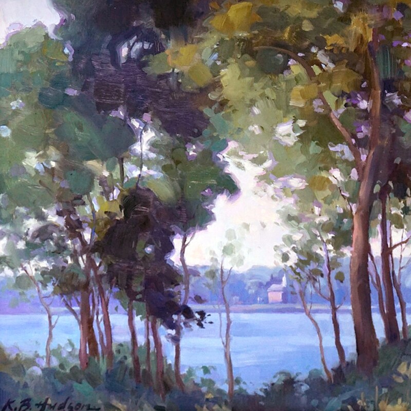 ​Through the Trees