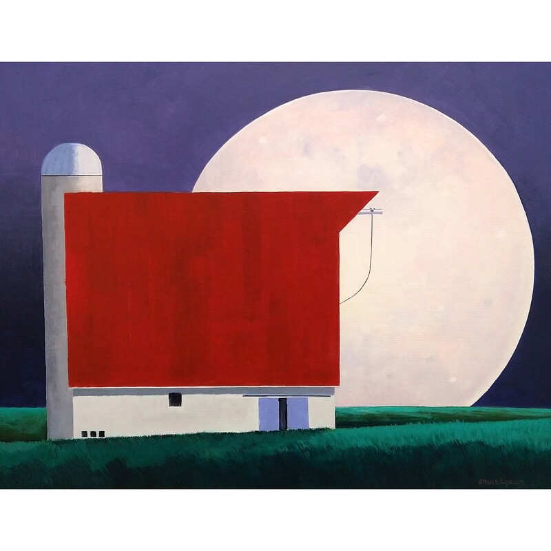 ​Rising Moon