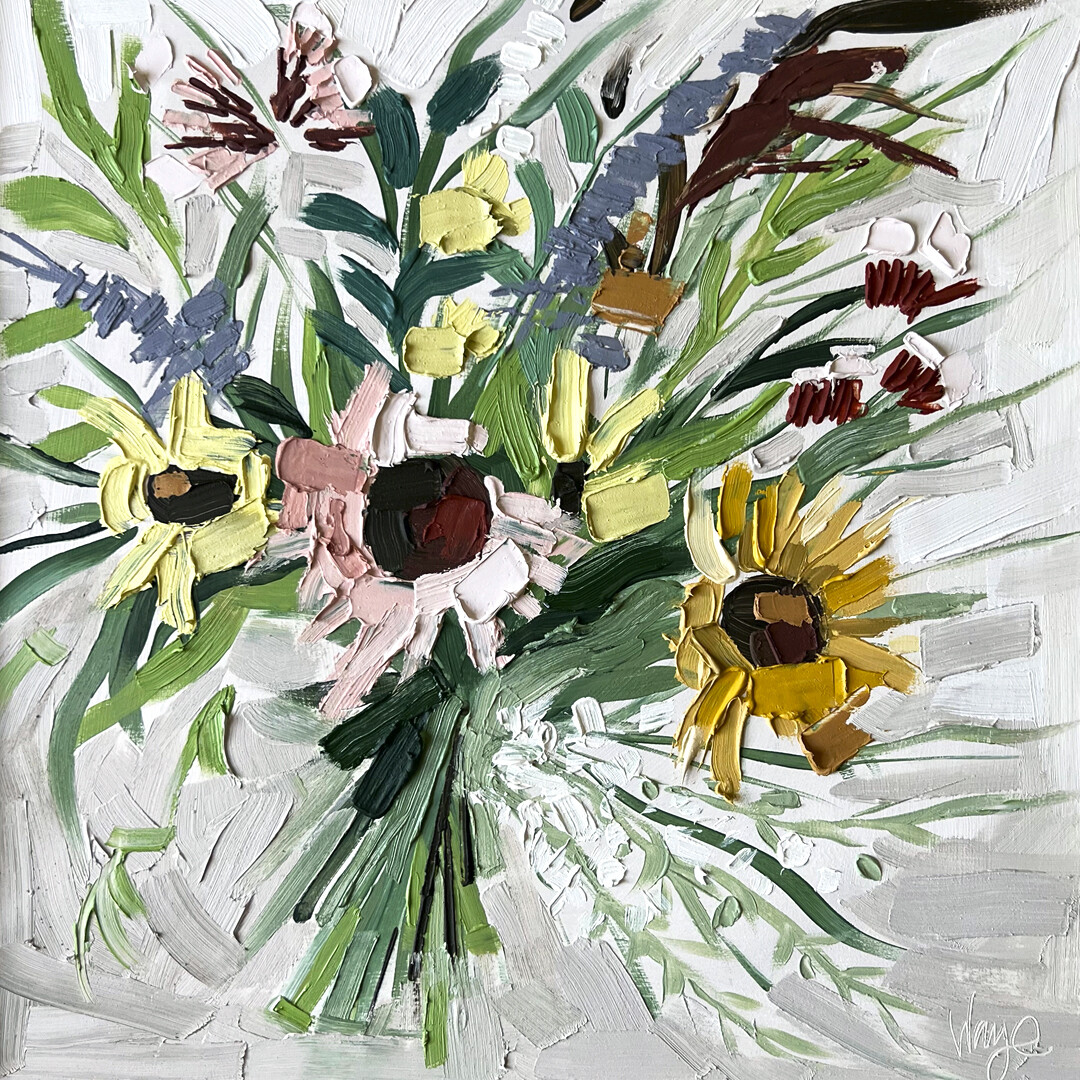 Wildflowers by Brit Waye
