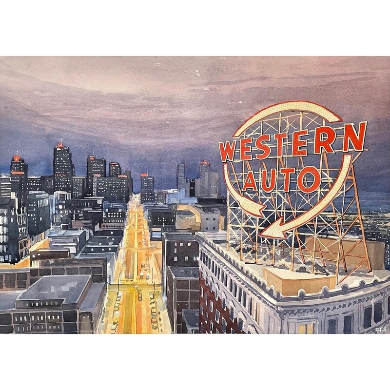 Western Auto Nights