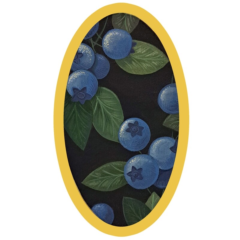 Blueberries