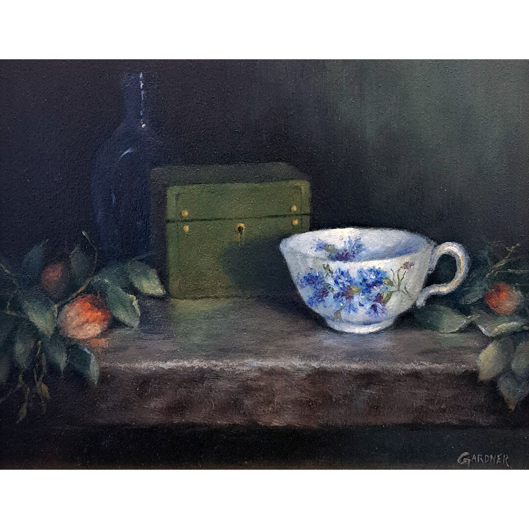 ​Cornflower Blue