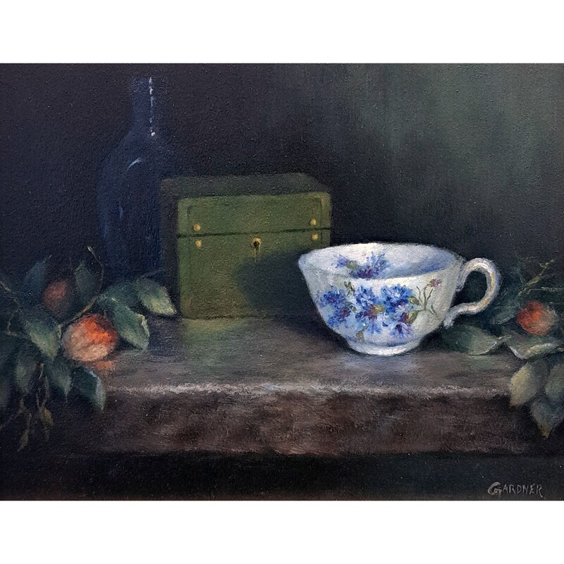 ​Cornflower Blue
