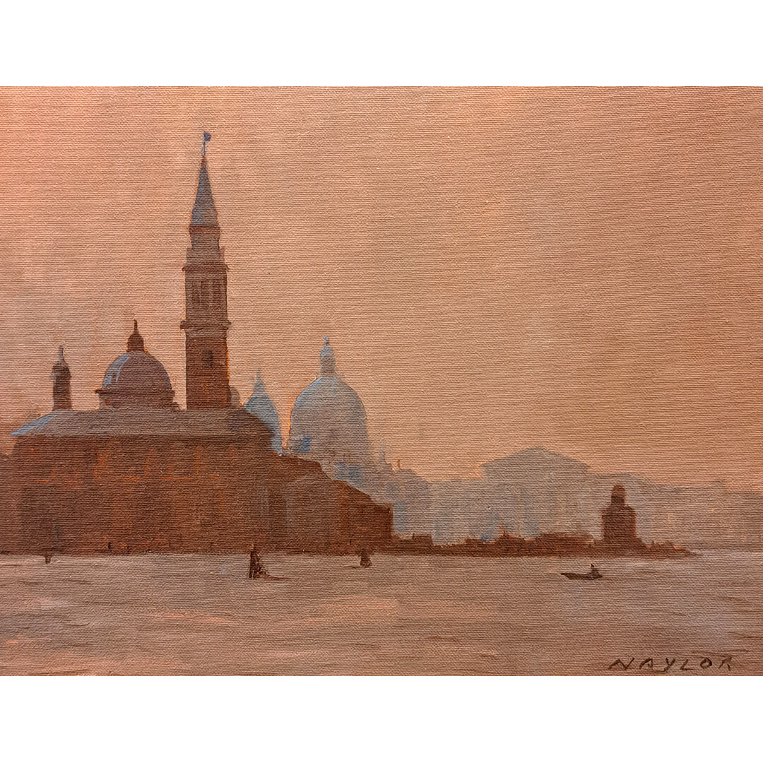 ​Venetian Mystery