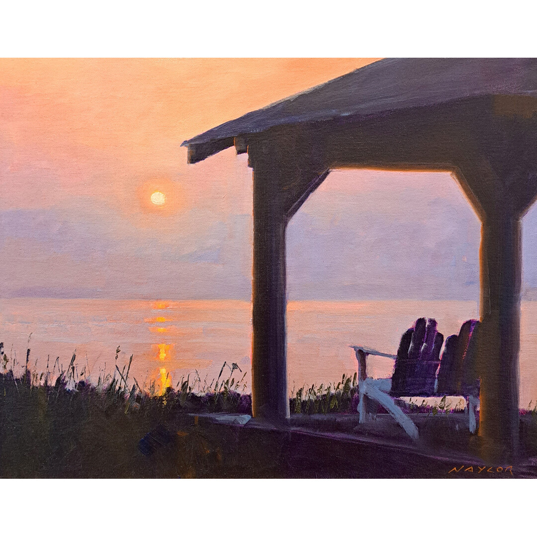 ​Lake Sunset
