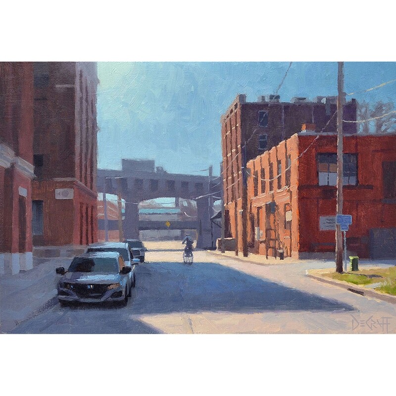 ​Mulberry Street Messenger