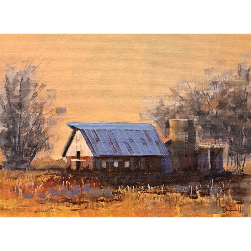 ​Barns of K7 Study 2