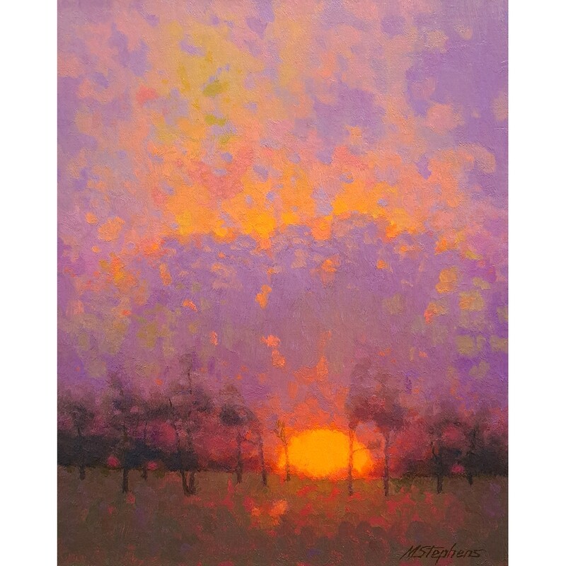 Sunset Charm