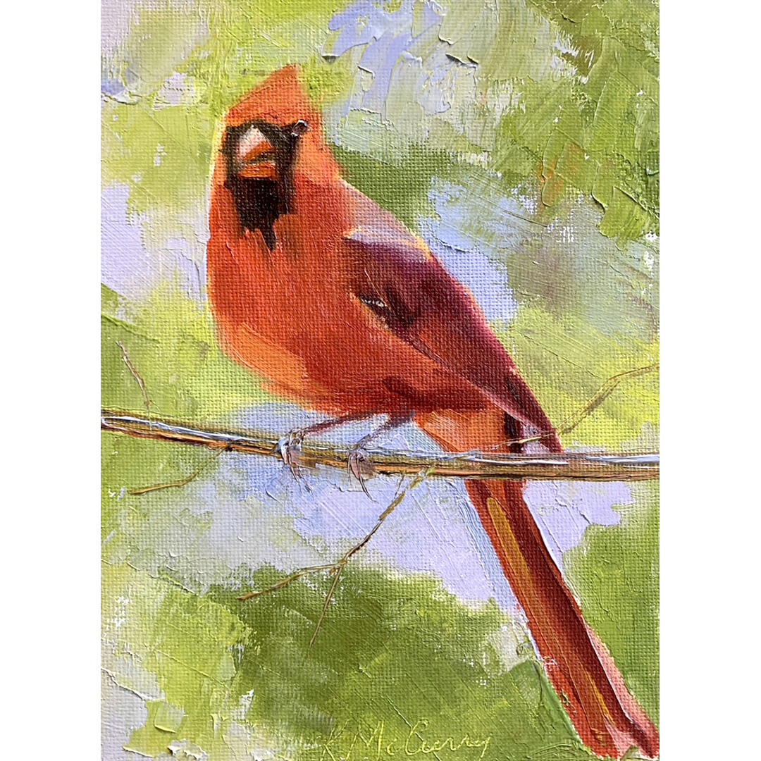 ​Spring Cardinal