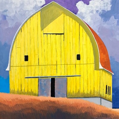 ​Yellow Barn