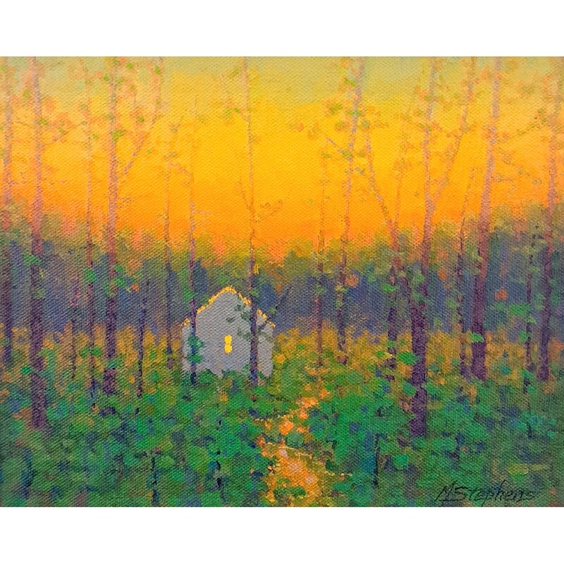 ​Woodland Solitude