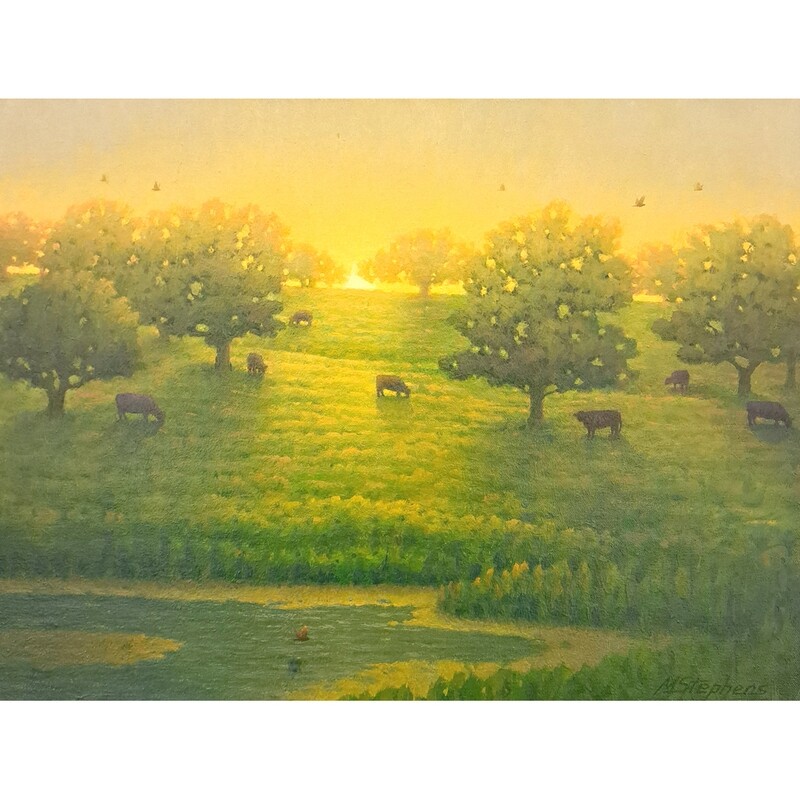​Country Sunrise