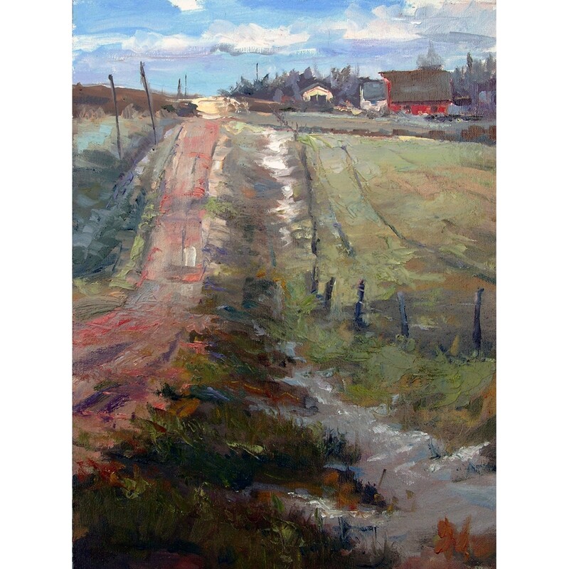​Remnants, County Road S