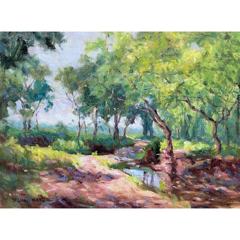 ​Across the Creek