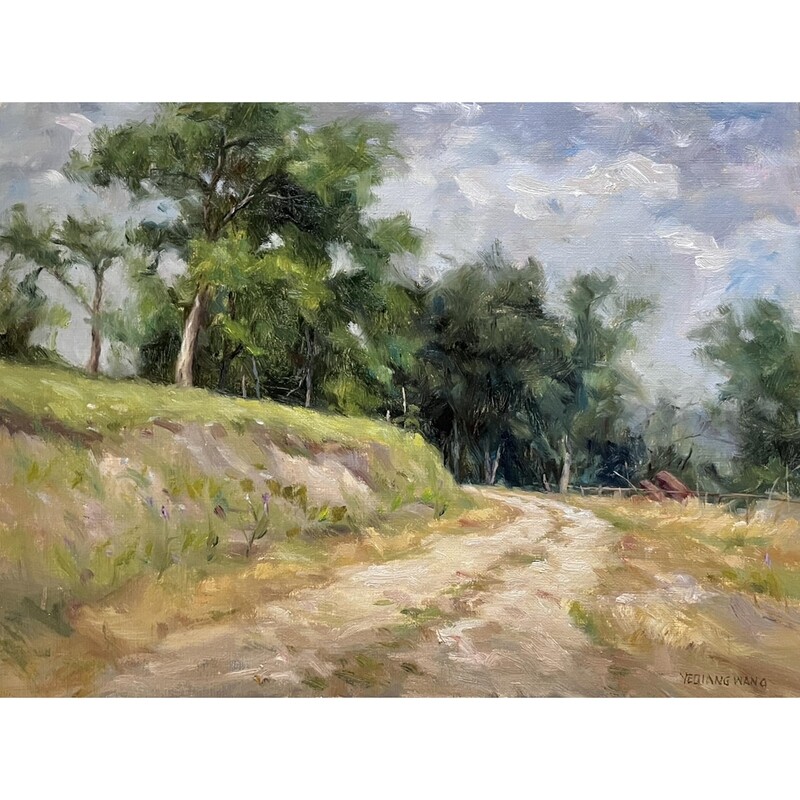 The Road to Mission Manor