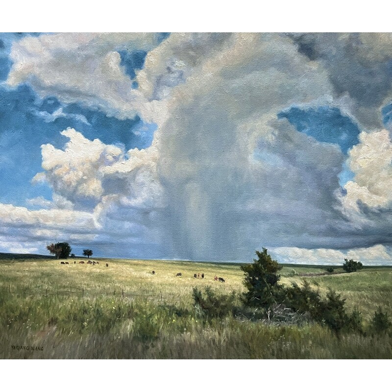 Distant Thunder