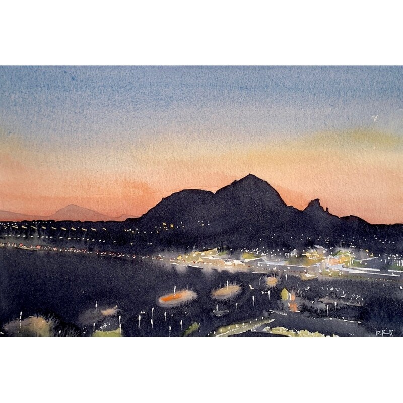 Magic Hour Scottsdale