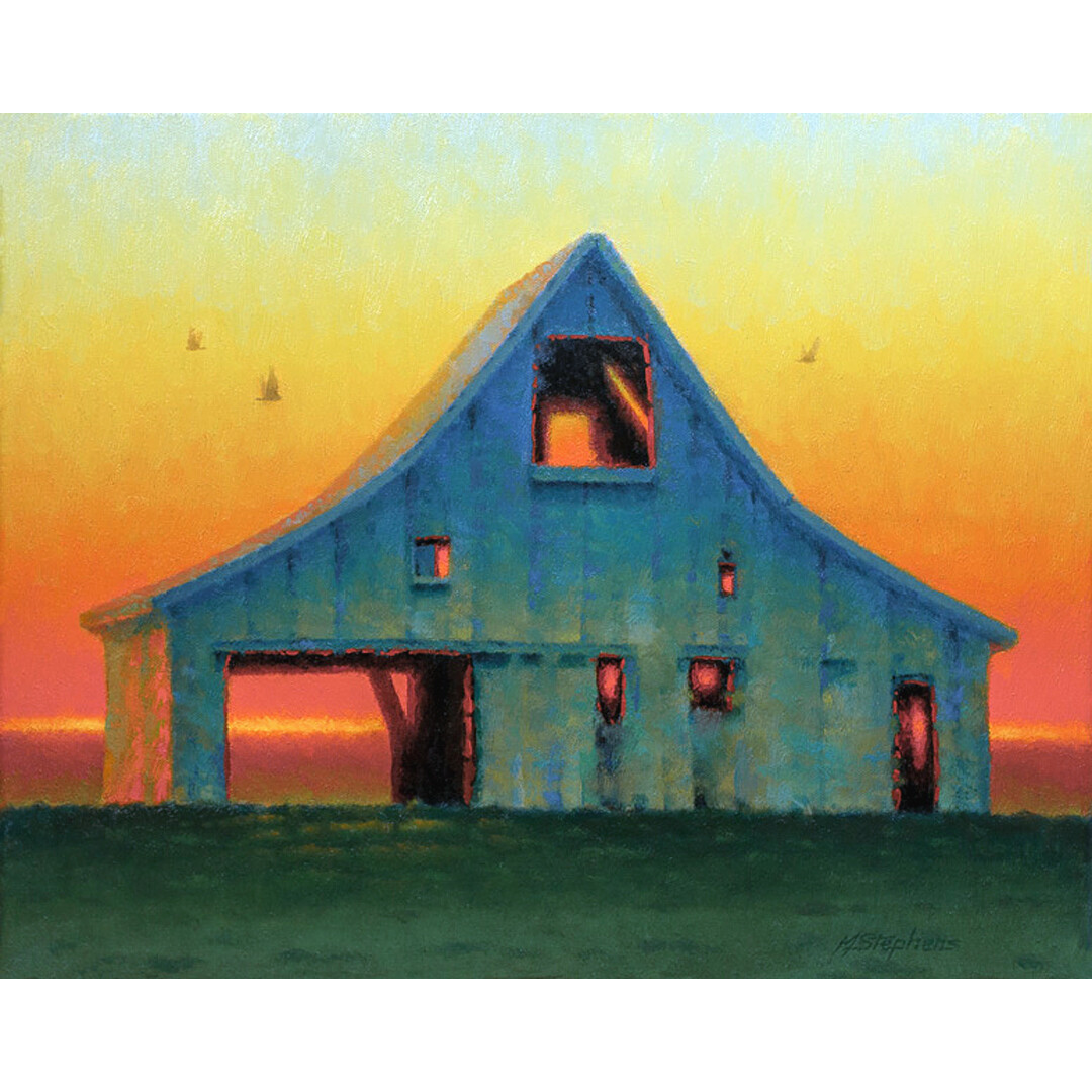 Rustic Dawn