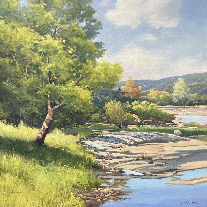 River Bank