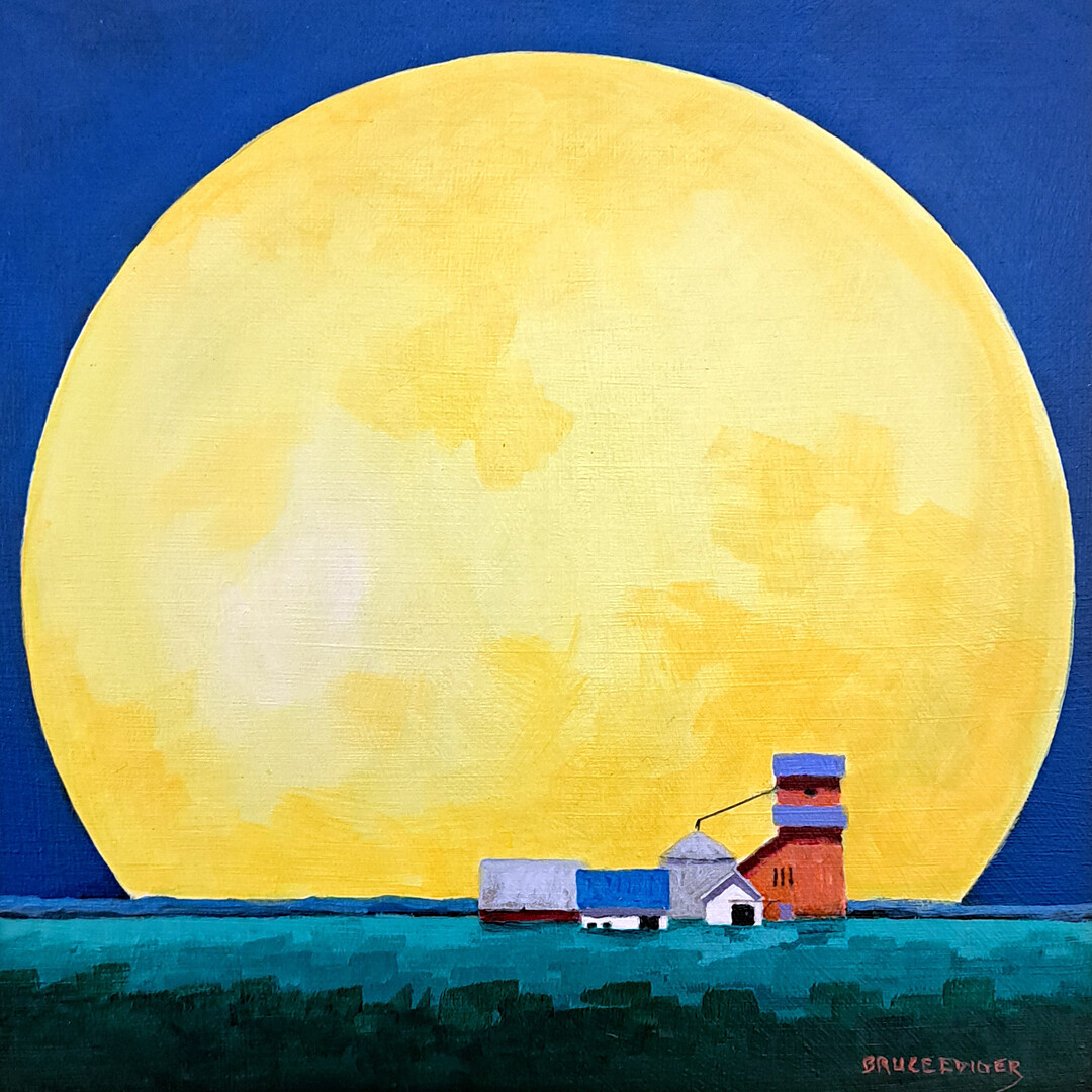 Yellow Moon