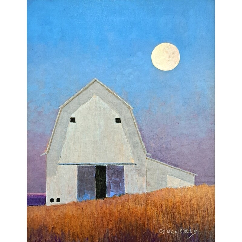Marion, KS Barn