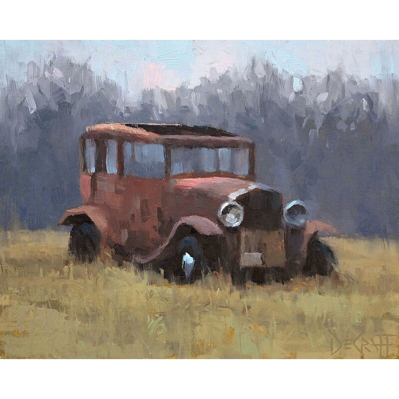 Knob Creek Jalopy