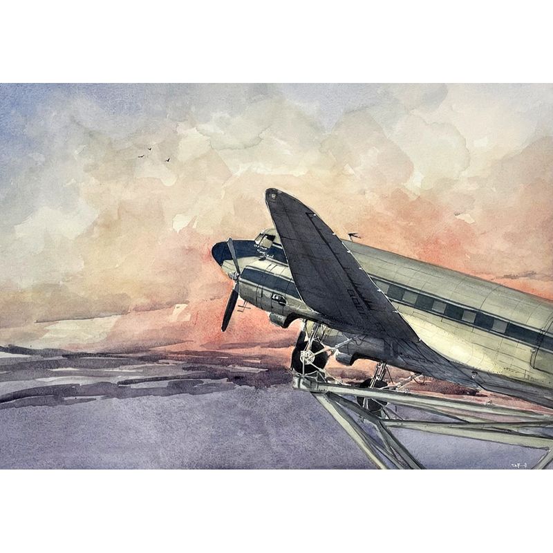 ​Betty the DC3
