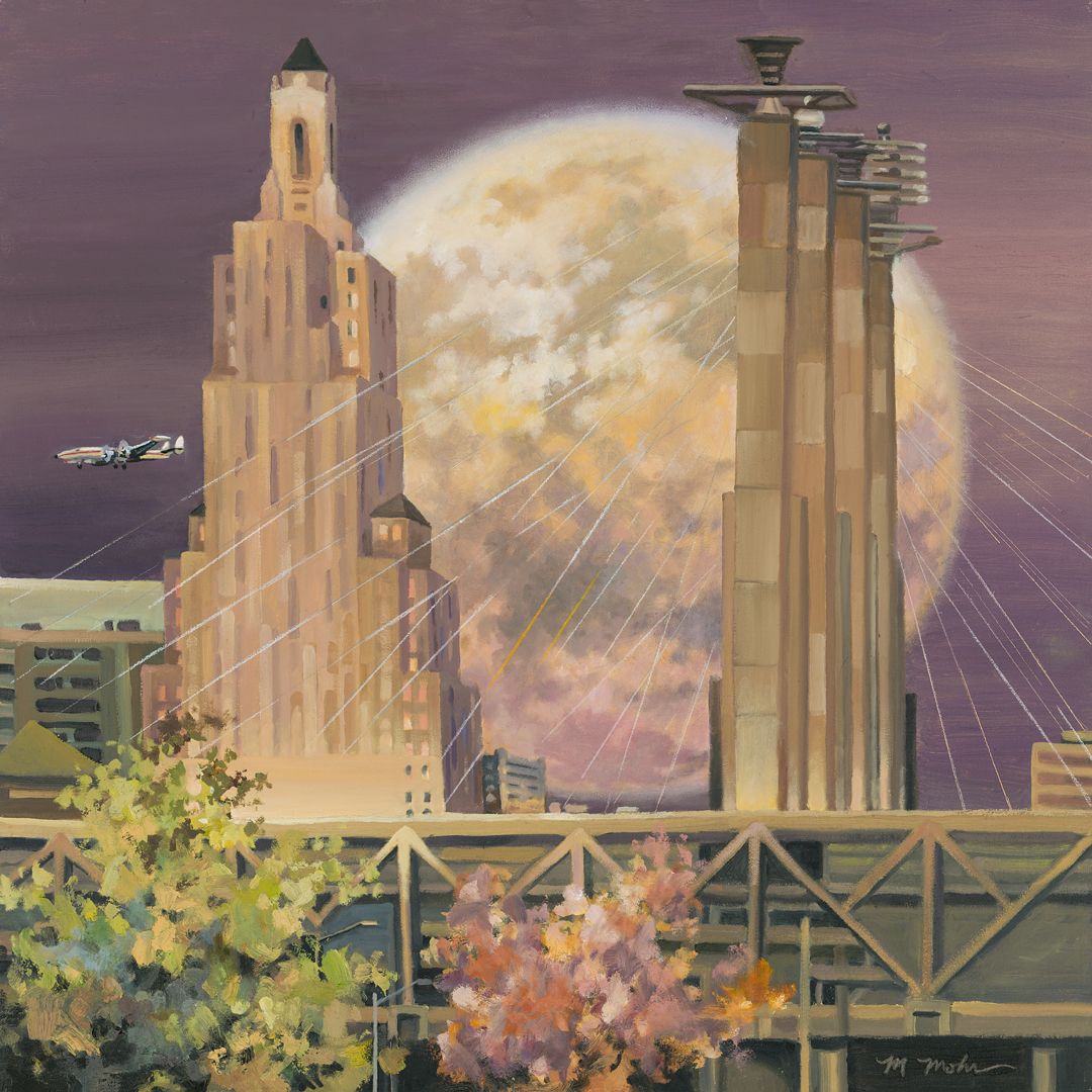 ​KC Moon & Constellation