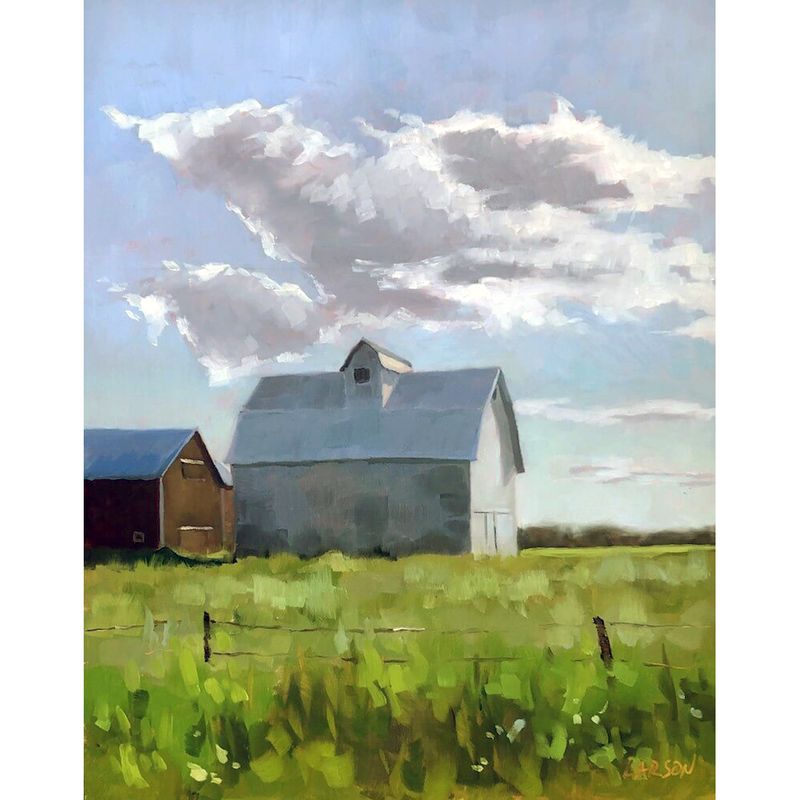 White Shed