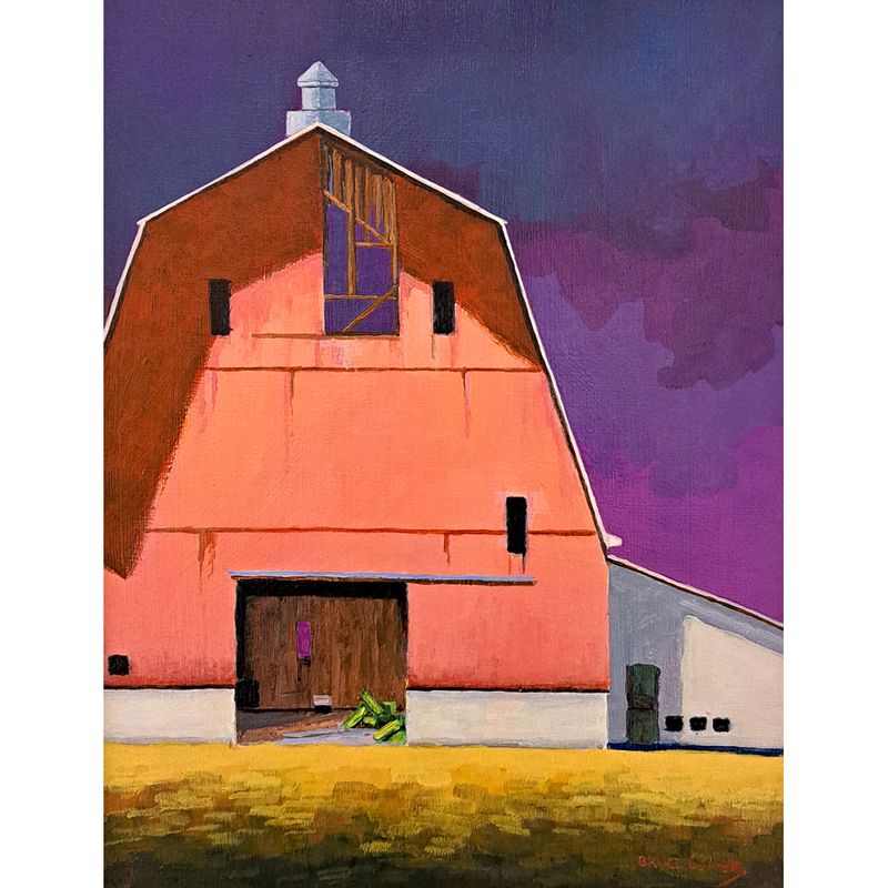 ​Hay Barn