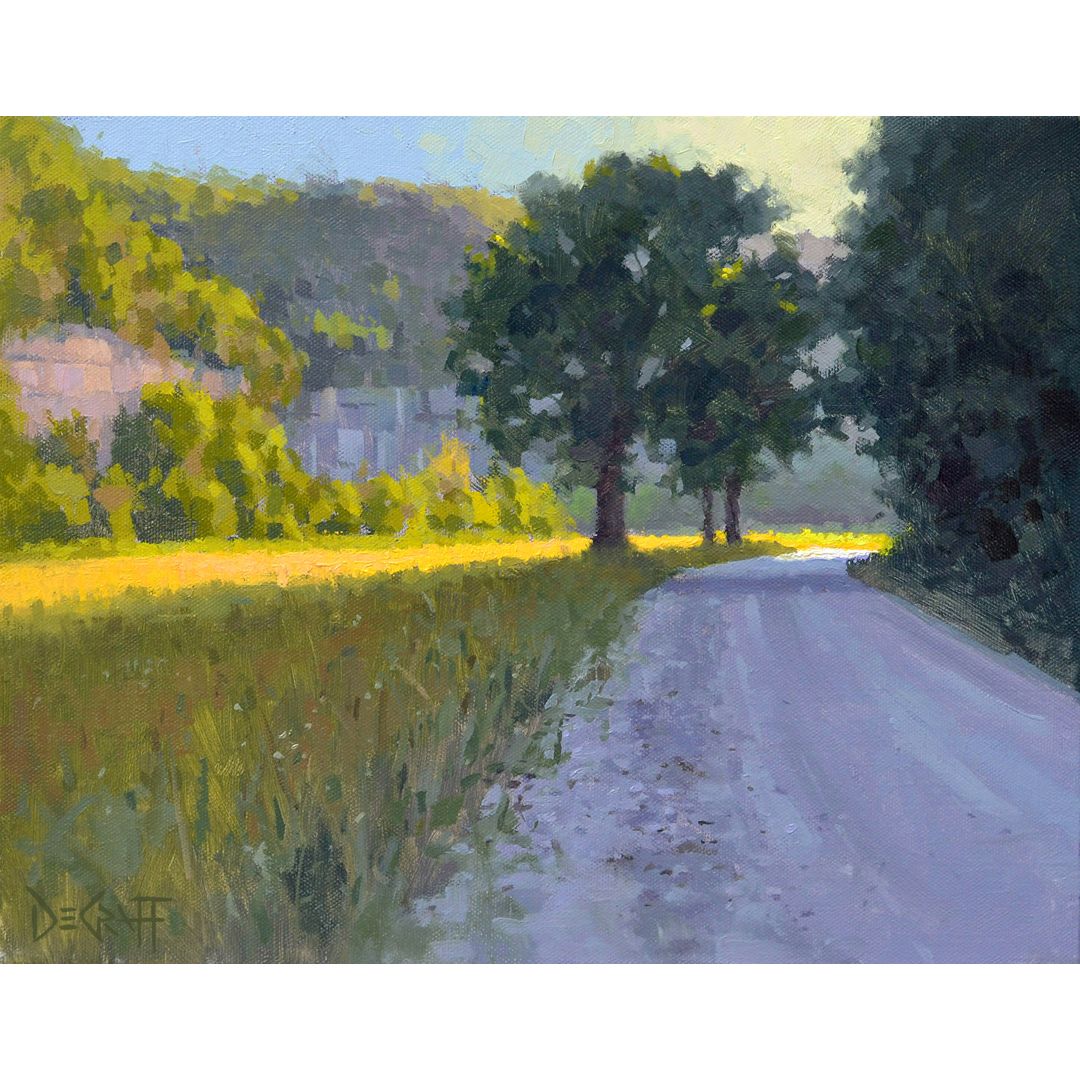 Valley Morning