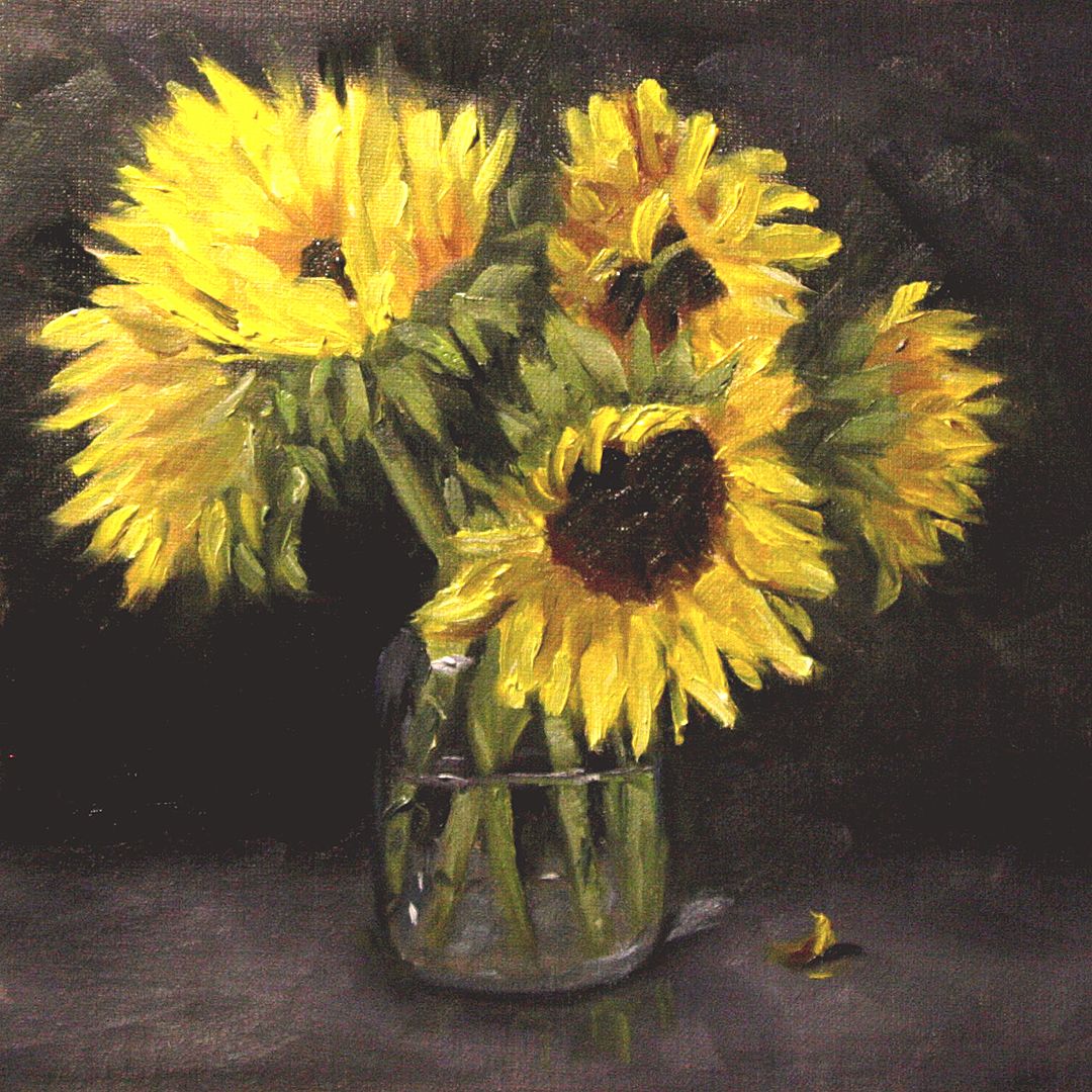 Summer Sunflowers