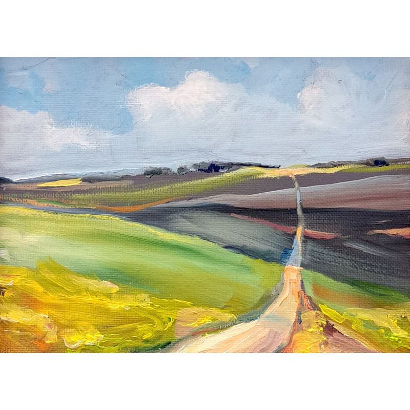 Shadow Road