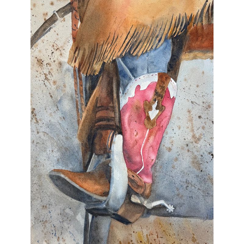Parade Boots