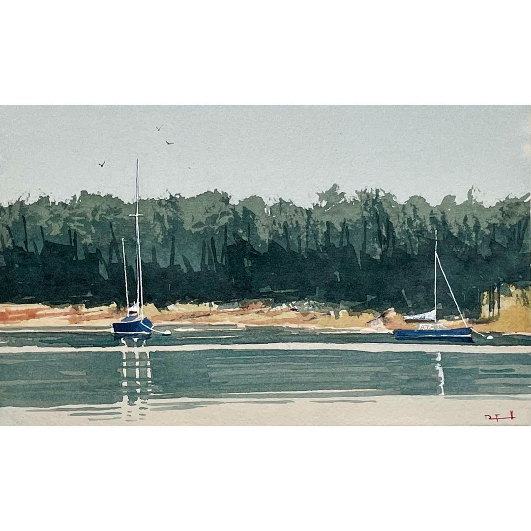 Northwest Harbor, Deer Isle ME