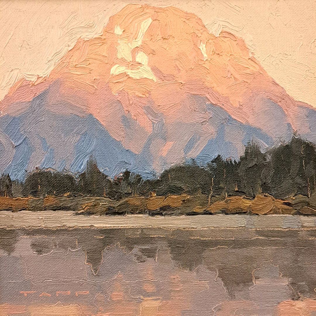 Mount Moran