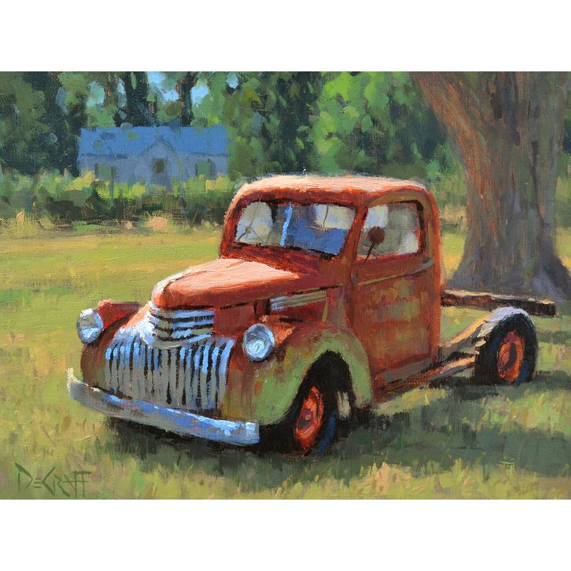 '45 Chevy