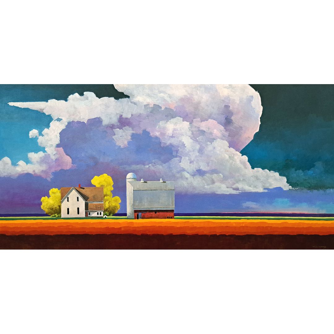 Distant Thunder Storm