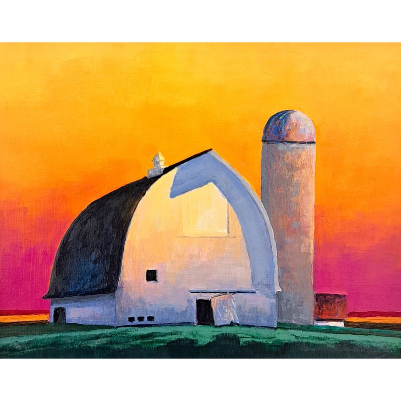 ​Old Barn