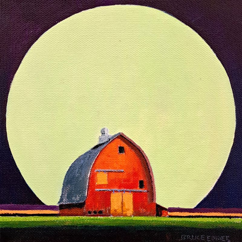 ​Kansas Barn #11