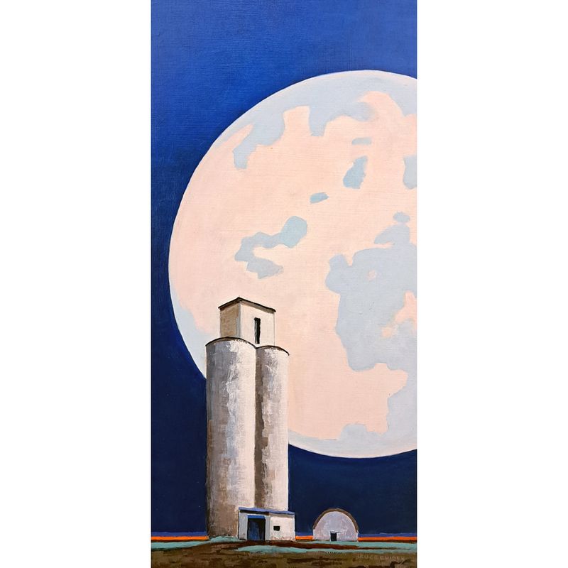 ​Grain Elevator