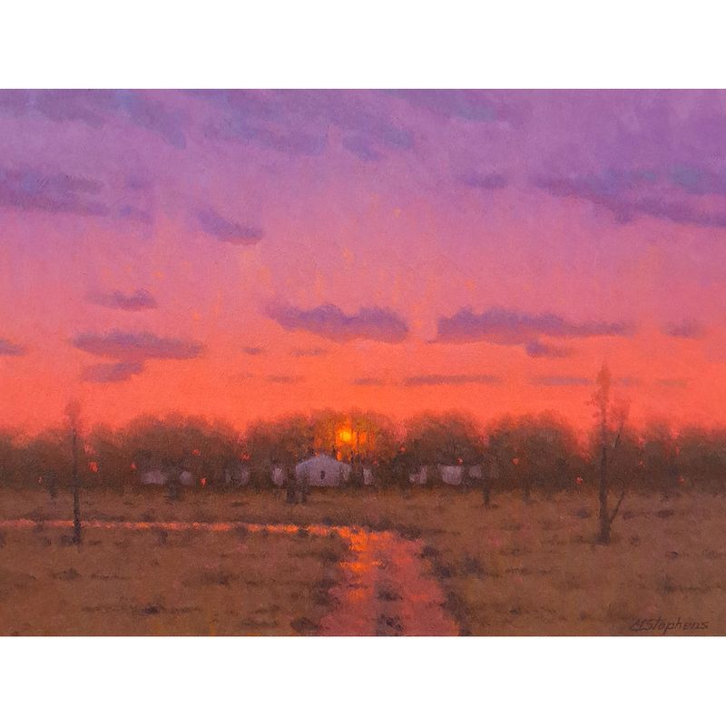 ​Country Sunset 2025