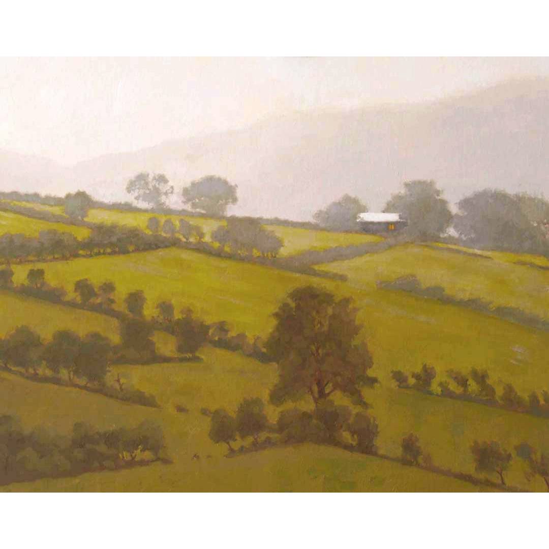 ​A Well Watered Landscape