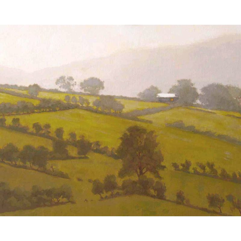 ​A Well Watered Landscape