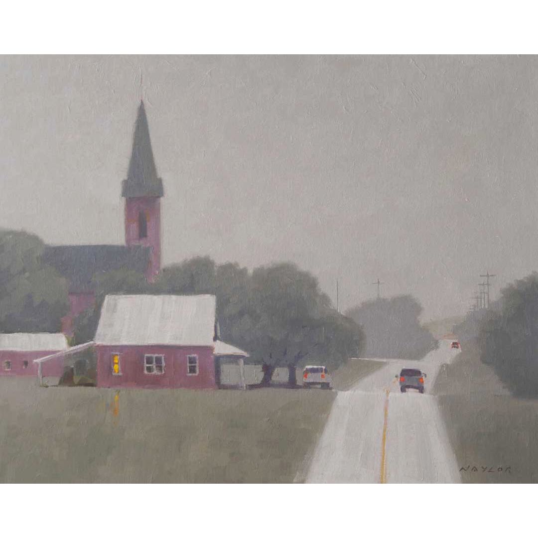 ​Rainy Day in Kansas