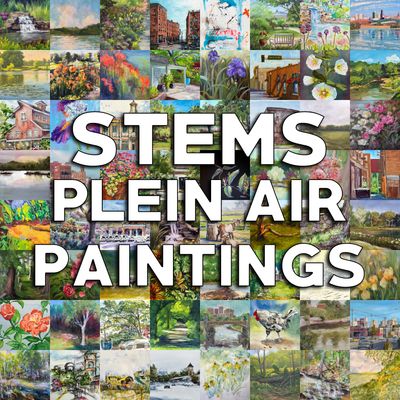 Stems Plein Air 2025