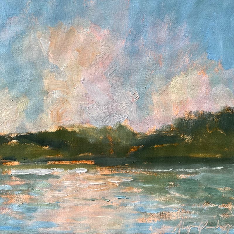 Billowing