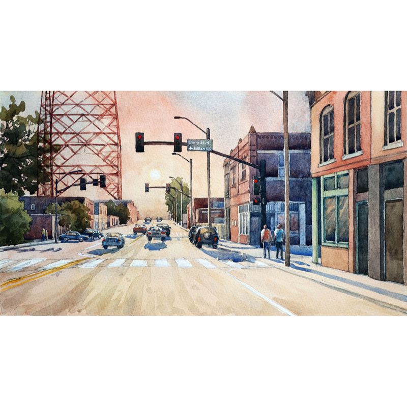 East 31st Street