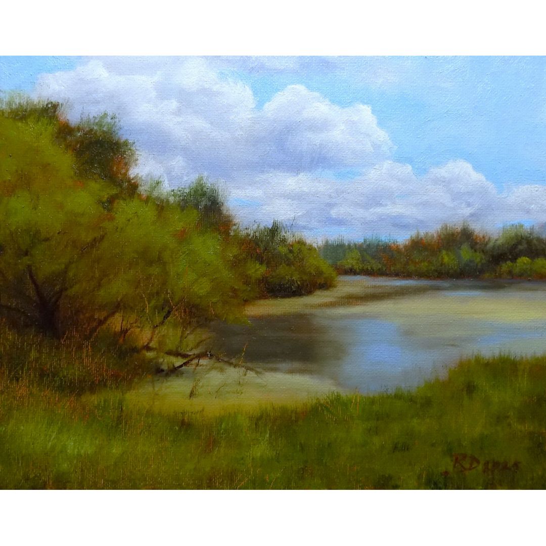 Tanglewood Lake