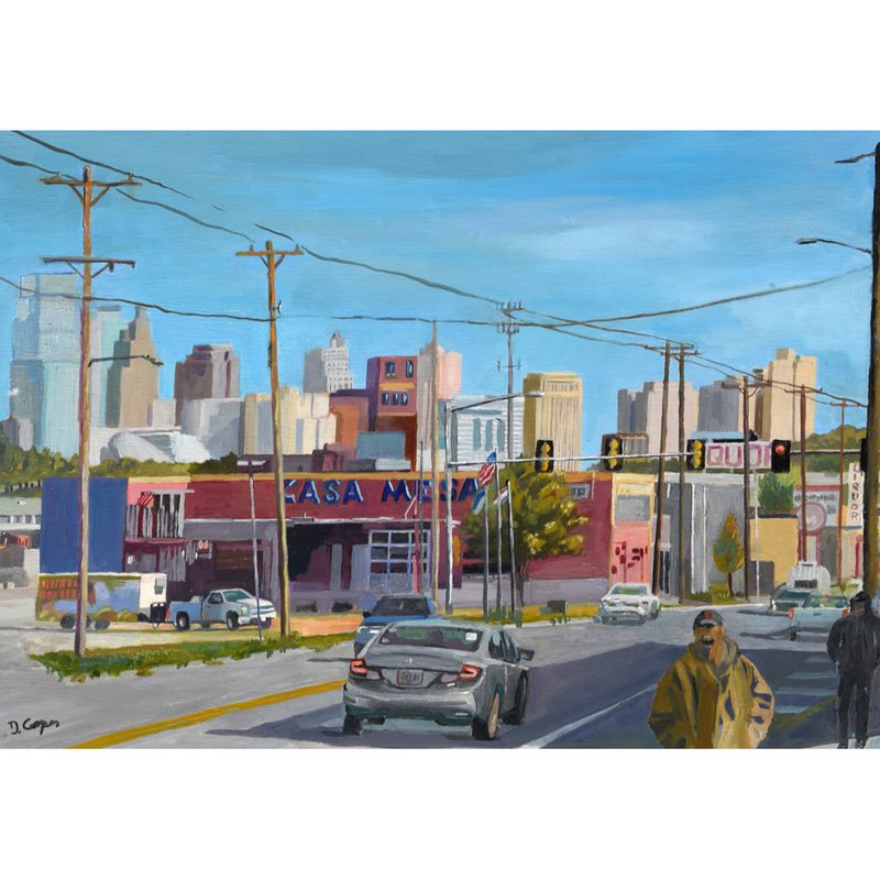 31st and SW Boulevard